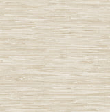 Exhale Dove Woven Faux Grasscloth Wallpaper in Dove with Faux Grasscloth Pattern - A-Street Prints 4146-27258
