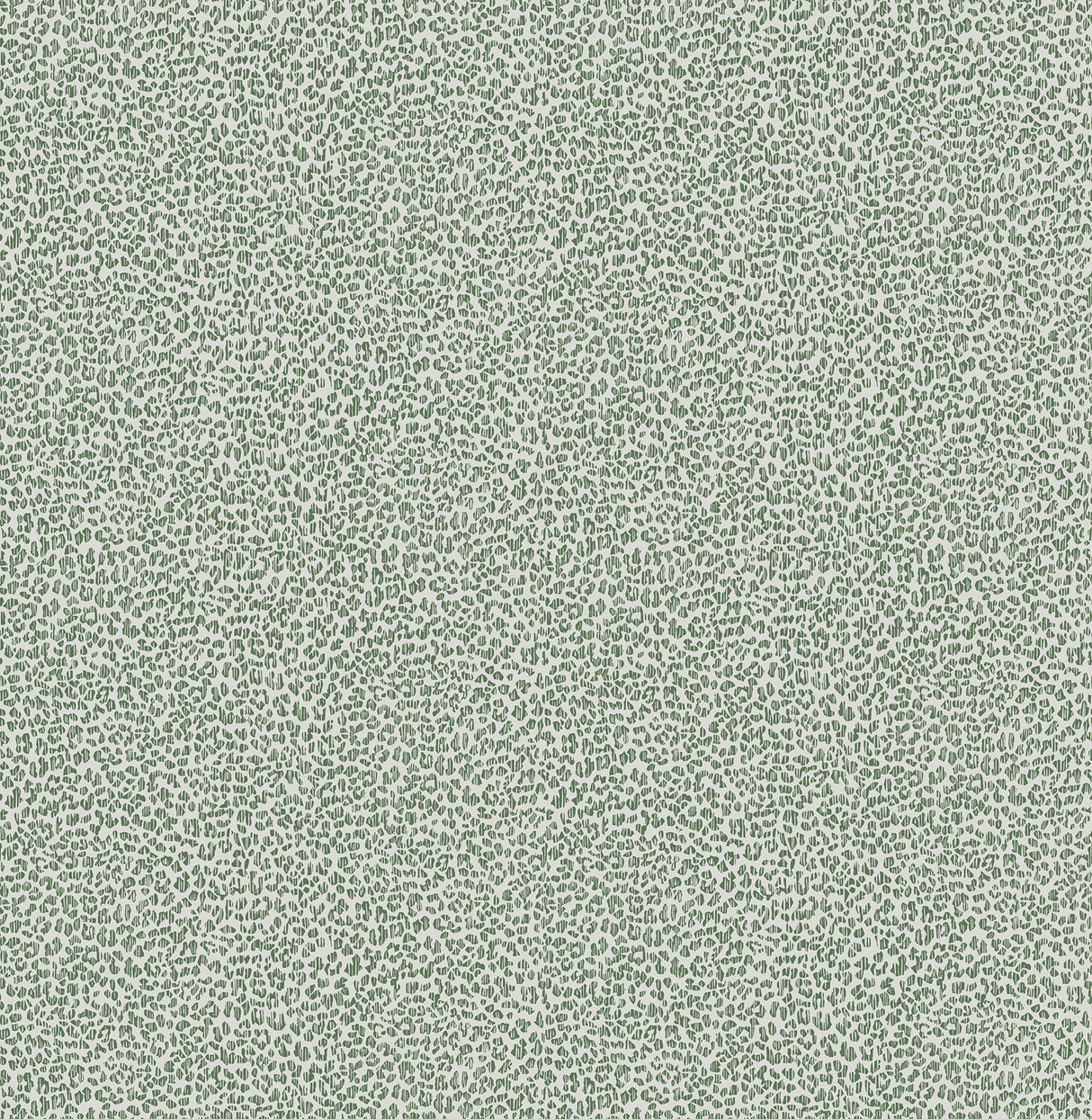 Soul Green Leopard Print Wallpaper with Bohemian Textured Raised Ink - A-Street Prints 4146-27264