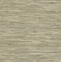 Exhale Olive Woven Faux Grasscloth Wallpaper roll by A-Street Prints