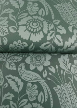 Marta Green by A-Street Prints Floral Trail Wallpaper – A-Street Prints 4147-27362