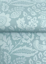 Marta Teal by A-Street Prints Floral Trail Wallpaper – A-Street Prints 4147-27363