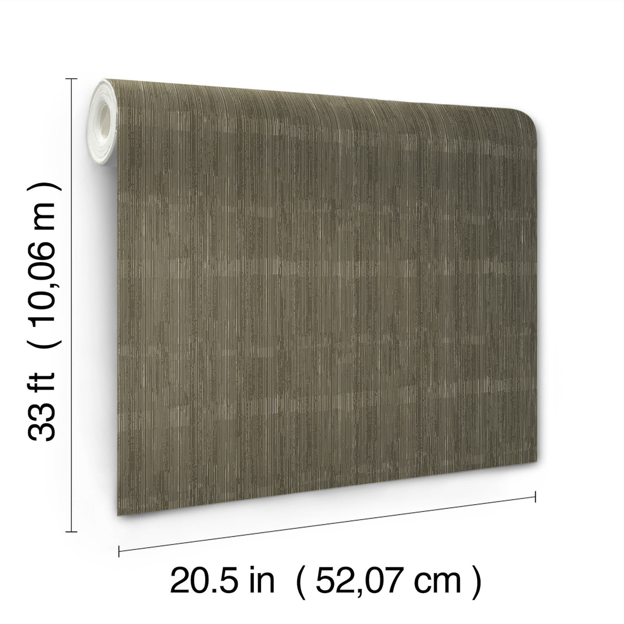 Somerset Stone by A-Street Prints Abstract Stripe Wallpaper- A-Street Prints 4147-27364