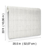Somerset Light Grey by A-Street Prints Abstract Stripe Wallpaper – A-Street Prints 4147-27365