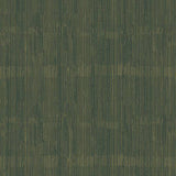 Somerset Evergreen Abstract Stripe Wallpaper by A-Street Prints 4147-27366 in deep green with subtle metallic highlights