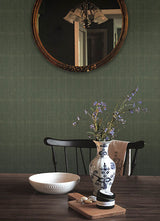 Somerset Evergreen by A-Street Prints Abstract Stripe Wallpaper – A-Street Prints 4147-27366