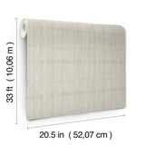 Somerset Gold by A-Street Prints Abstract Stripe Wallpaper – A-Street Prints 4147-27367