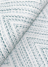 Lainey Blue by A-Street Prints Stitched Chevron Wallpaper – A-Street Prints 4147-27368