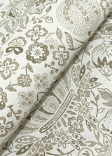 Blanche Neutral by A-Street Prints Floral Damask Wallpaper – A-Street Prints 4147-27374