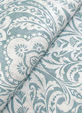 Berkshire Denim by A-Street Prints Damask Wallpaper – A-Street Prints 4147-27380