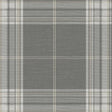 Westley Grey Plaid Wallpaper by A-Street Prints, SKU 4147-27384