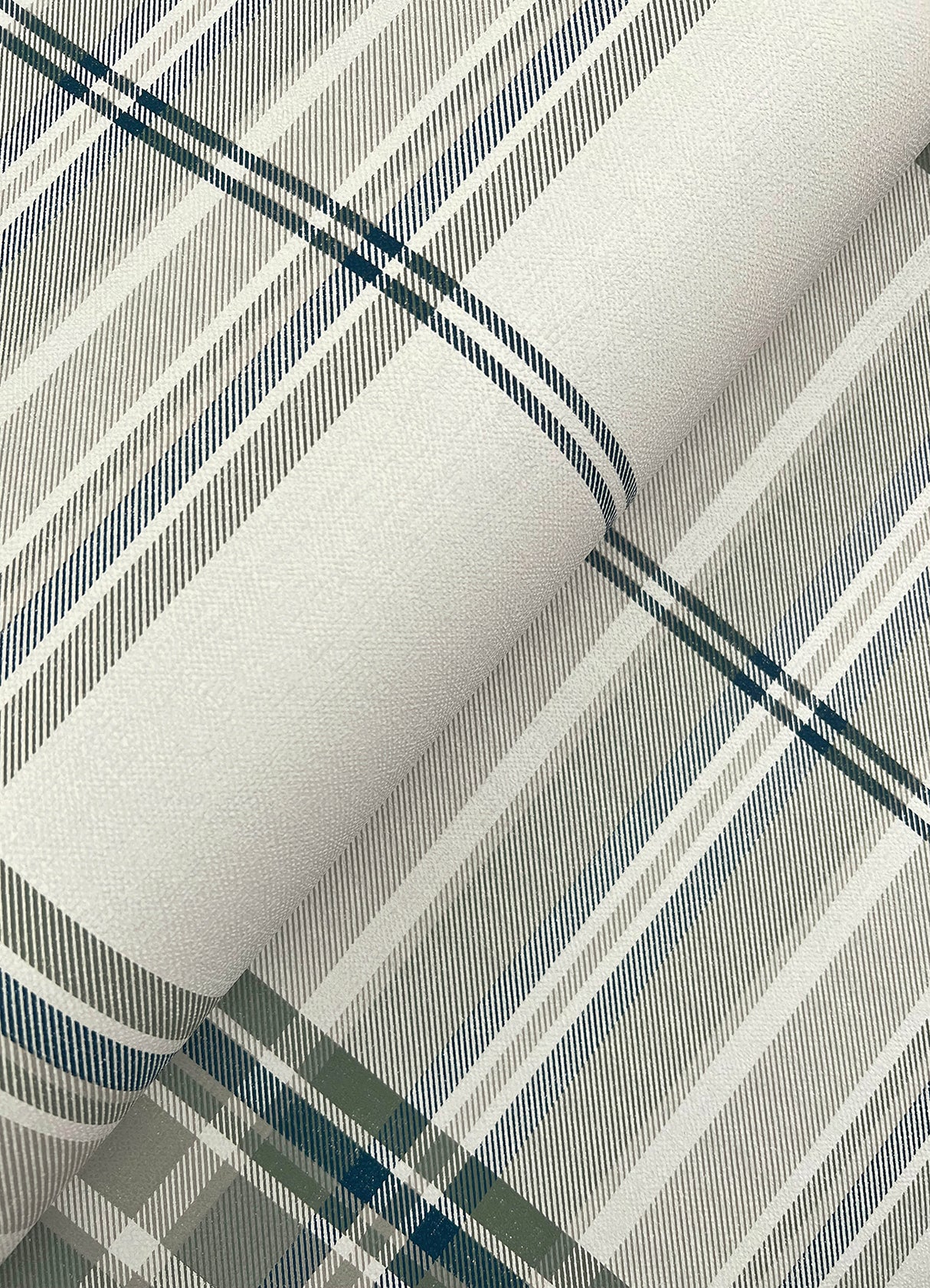Westley Moss by A-Street Prints Plaid Wallpaper – A-Street Prints 4147-27387