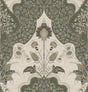 Auden Green Floral Grandeur Wallpaper by A-Street Prints, 20.5 in x 33 ft roll