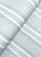 Ayanna Blue by A-Street Prints Striped Wallpaper – A-Street Prints 4147-27393