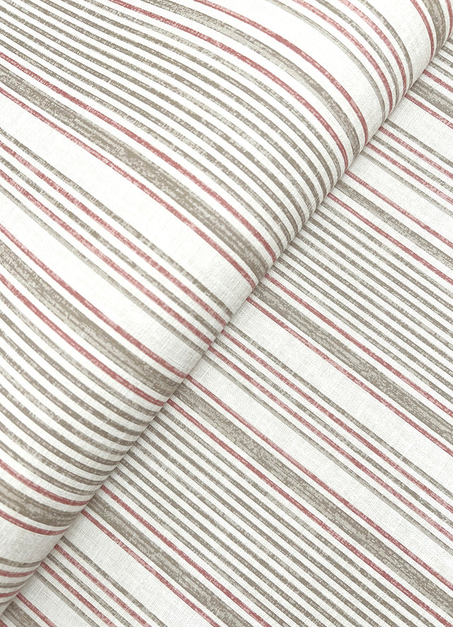 Ayanna Rust by A-Street Prints Striped Wallpaper – A-Street Prints 4147-27396