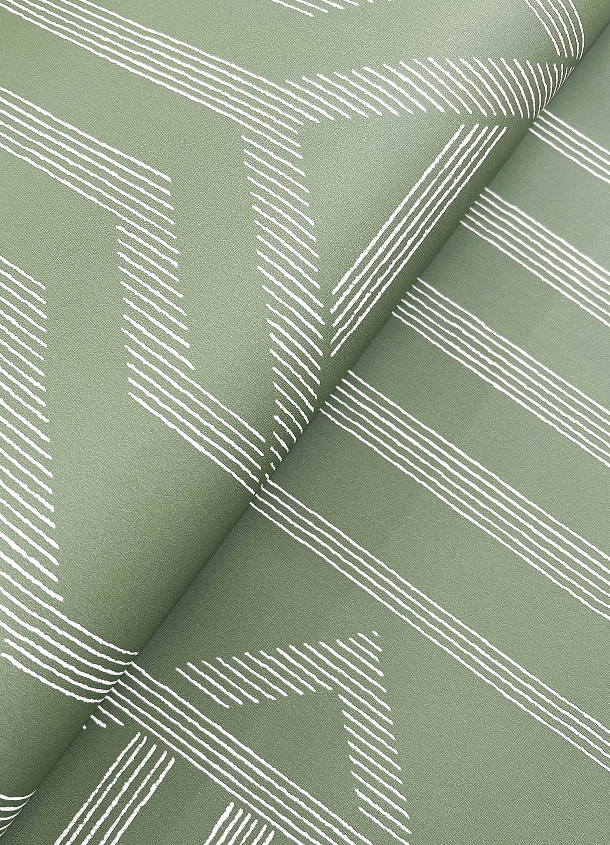 Essex Green by A-Street Prints Geometric Wallpaper- A-Street Prints 4147-27401
