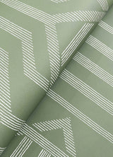 Essex Green by A-Street Prints Geometric Wallpaper- A-Street Prints 4147-27401
