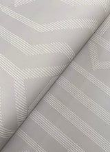 Essex Light Grey by A-Street Prints Geometric Wallpaper – A-Street Prints 4147-27405