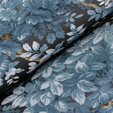 Greenwood Dark Green by A-Street Prints Deciduous Wallpaper – A-Street Prints 4147-80004