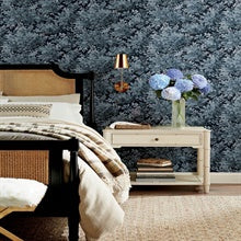 Greenwood Dark Green by A-Street Prints Deciduous Wallpaper – A-Street Prints 4147-80004