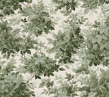 Greenwood Moss Deciduous Wallpaper by A-Street Prints, non woven botanical tree pattern, 27 in x 27 ft roll