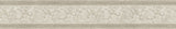 Carved Floral Taupe Trim Wall Border by Chesapeake - 4148-14503