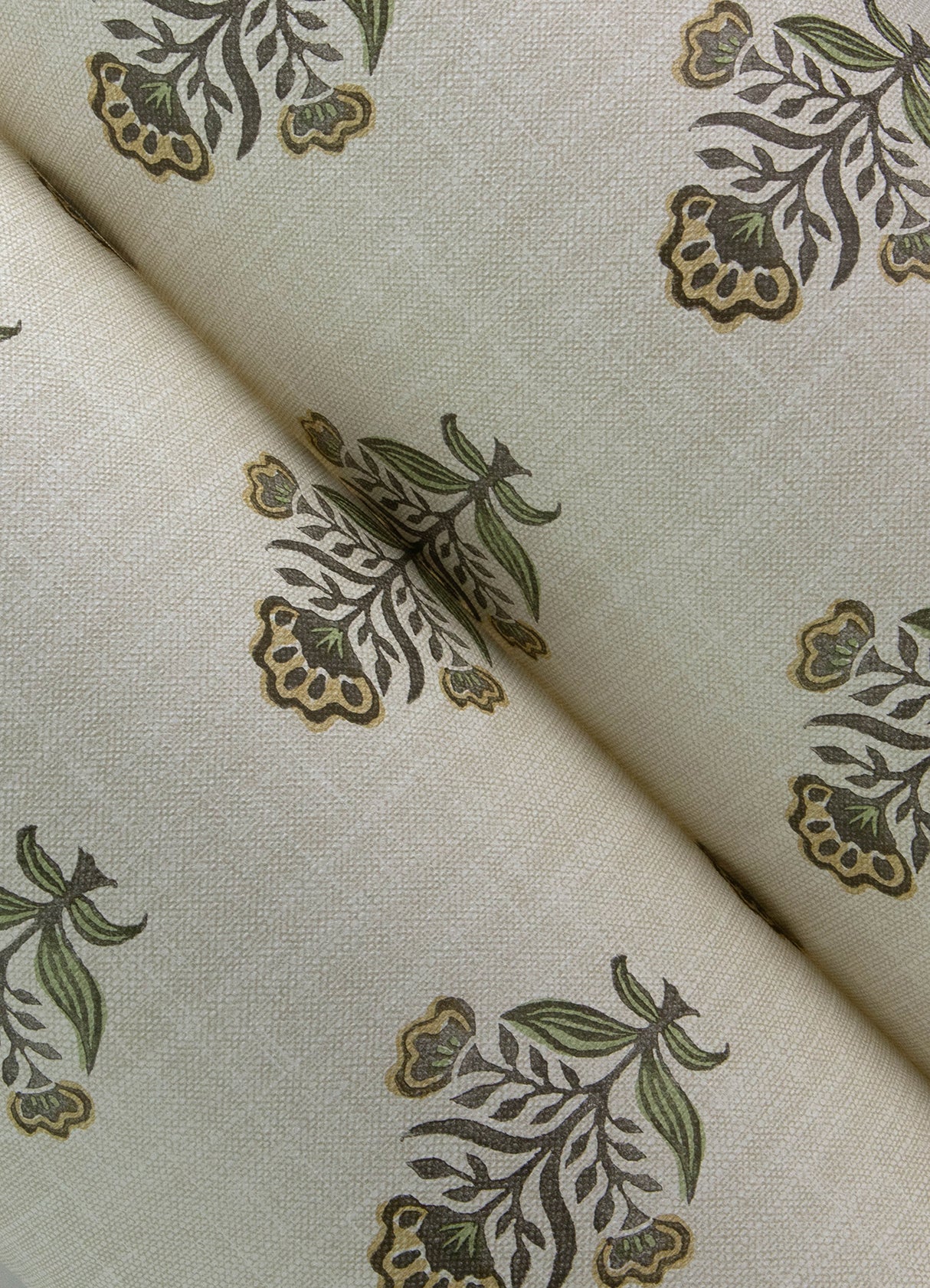 Hollyhock Honey by Chesapeake Floral Crest Wallpaper – Brewster Home Fashions 4148-27416
