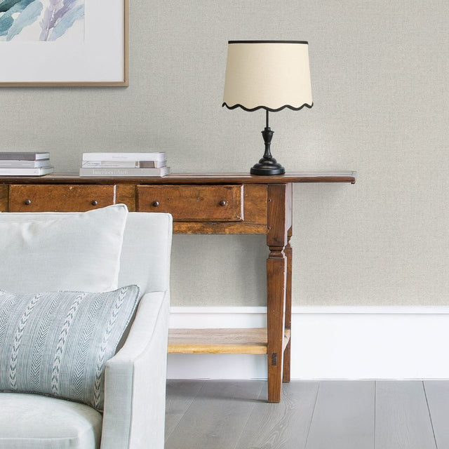 Kameez Grey by Chesapeake Texture Wallpaper – Brewster Home Fashions 4148-27431