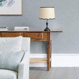 Kameez Light Blue by Chesapeake Texture Wallpaper – Brewster Home Fashions 4148-27434