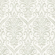 Adavu Sage Damask Wallpaper – Chesapeake 4148-27441