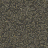 Chrysantha Black Berry Branches Wallpaper by Chesapeake