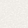 Chrysantha Light Grey Berry Branches Wallpaper by Chesapeake