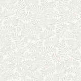 Chrysantha Light Grey Berry Branches Wallpaper by Chesapeake