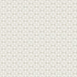Phlox Grey Floral Stamp Wallpaper by Chesapeake, small floral medallion pattern on grey.