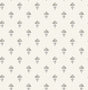 Chesapeake Surdiva Ivory Floral Fan Wallpaper, 20.5 in x 33 ft roll