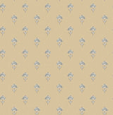 Surdiva Honey Floral Fan Wallpaper by Chesapeake – SKU 4148-27458
