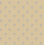 Surdiva Honey Floral Fan Wallpaper by Chesapeake – SKU 4148-27458