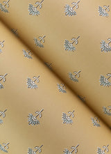Surdiva Honey by Chesapeake Floral Fan Wallpaper – Brewster Home Fashions 4148-27458