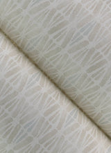 Nabi Beige by Chesapeake Geometric Wallpaper- Brewster Home Fashions 4148-27464