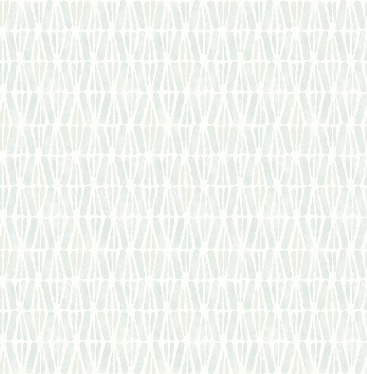 Nabi Aqua Geometric Wallpaper by Chesapeake