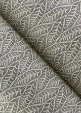 Coleus Charcoal by Chesapeake Leaves Wallpaper – Brewster Home Fashions 4148-27468