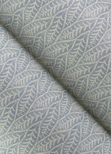 Coleus Blue by Chesapeake Leaves Wallpaper – Brewster Home Fashions 4148-27469