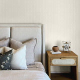 Coleus Beige by Chesapeake Leaves Wallpaper- Brewster 4148-27470