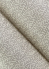 Coleus Grey by Chesapeake Botanical Leaves Wallpaper – Brewster Home Fashions 4148-27471