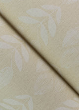 Garland Khaki by Chesapeake Block Tulip Wallpaper – Brewster Home Fashions 4148-27474