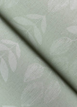 Garland Aqua by Chesapeake Block Tulip Wallpaper – Brewster Home Fashions 4148-27475