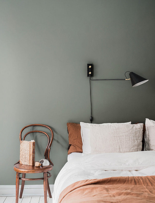 Parget Avokado Green Textured Wallpaper with Solid Graphic Motif - A-Street Prints 4153-77002