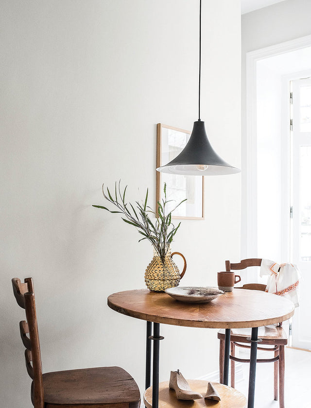 Parget Äggskal Eggshell Textured Wallpaper with Solid Plaster-Look - A-Street Prints 4153-77019