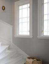 Parget Morgondis Light Grey Textured Wallpaper with Subtle Plaster-Look Solid - A-Street Prints 4153-77029