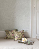 Oak Tree Dove Leaf Wallpaper in Grey Botanical Leaves - A-Street Prints 4153-82026