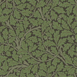 Oak Tree Black Leaf Wallpaper with Botanical Leaf Pattern - A-Street Prints 4153-82030